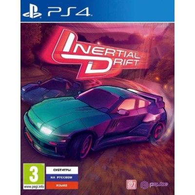 Inertial Drift [PS4, русская версия]